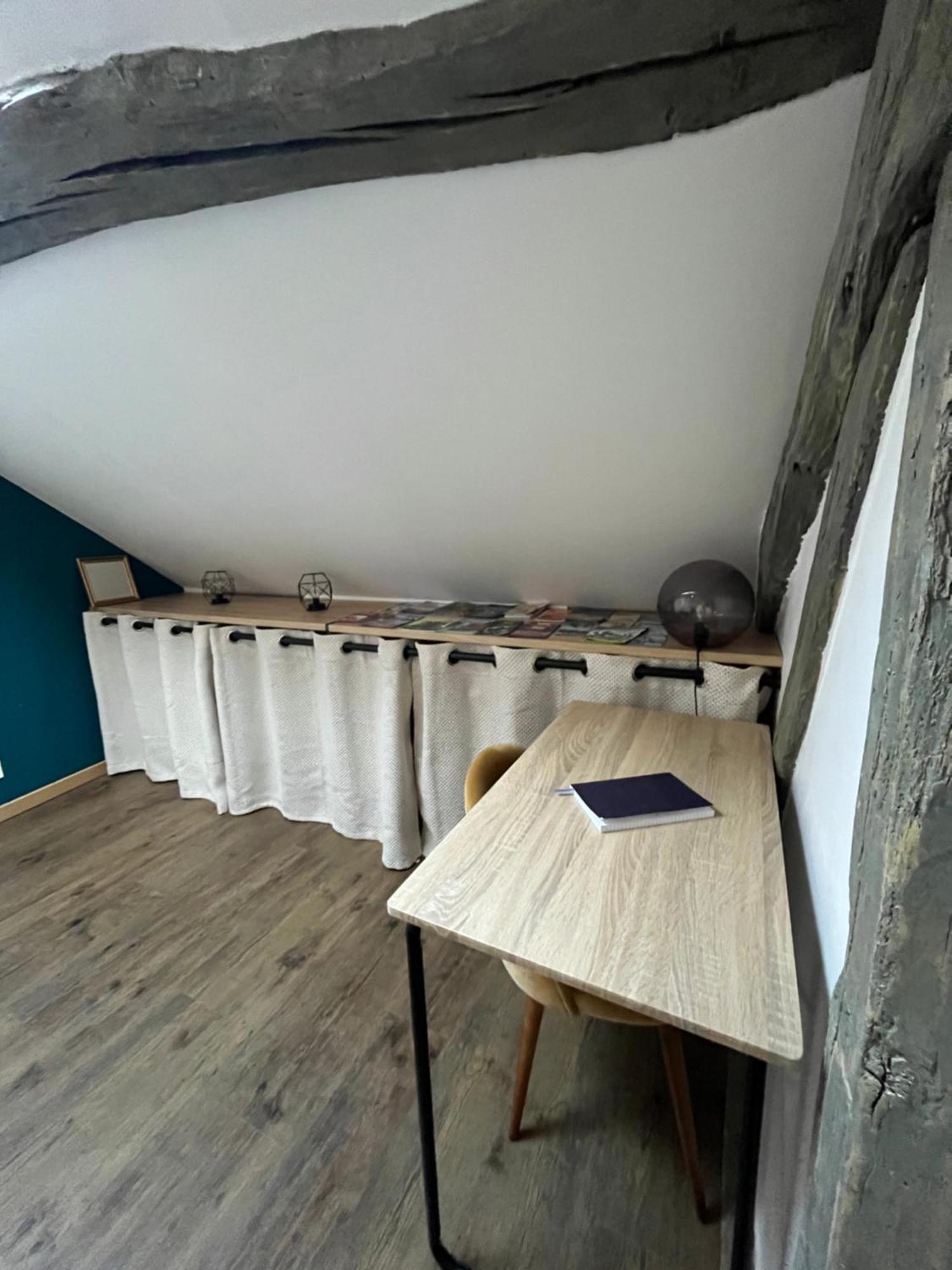 Entre Charme & Authenticite En Hypercentre De Blois Apartment Bagian luar foto